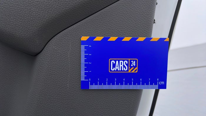 KIA PICANTO-Door Interior RHS rear Scratch