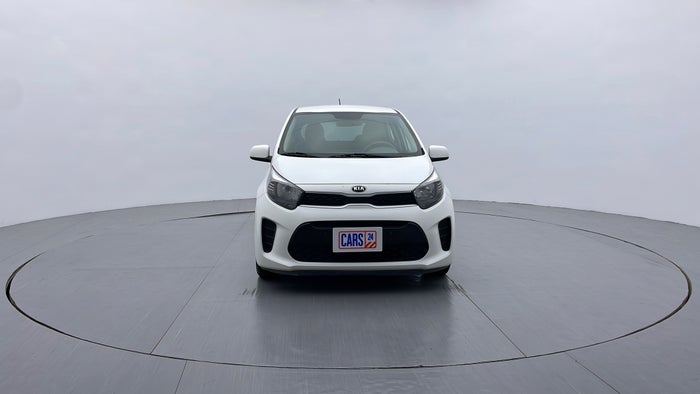 KIA PICANTO-Front View