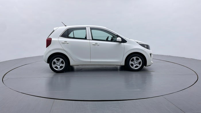 KIA PICANTO-Right Side View