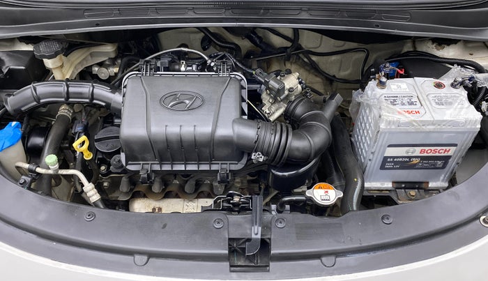 2015 Hyundai i10 MAGNA 1.1 IRDE2, Petrol, Manual, 78,241 km, Open Bonet