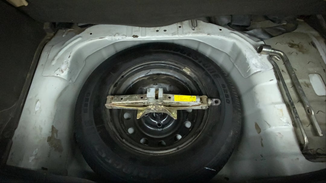 Spare Tyre