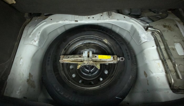 2015 Hyundai i10 MAGNA 1.1 IRDE2, Petrol, Manual, 78,241 km, Spare Tyre