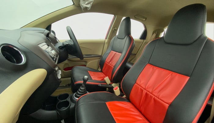 2013 Honda Brio 1.2 S MT I VTEC, Petrol, Manual, 61,088 km, Right Side Front Door Cabin