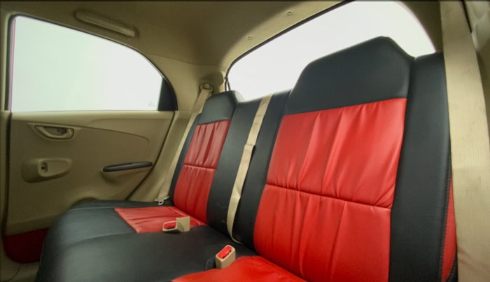 2013 Honda Brio 1.2 S MT I VTEC, Petrol, Manual, 61,088 km, Right Side Rear Door Cabin