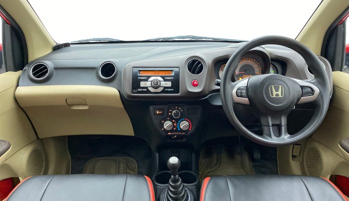 2013 Honda Brio 1.2 S MT I VTEC, Petrol, Manual, 61,088 km, Dashboard