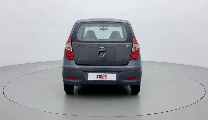 2011 Hyundai i10 MAGNA 1.2 KAPPA2, Petrol, Manual, 66,010 km, Back/Rear