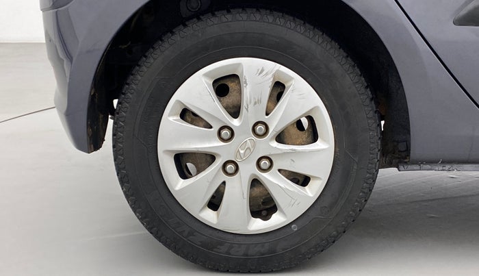 2011 Hyundai i10 MAGNA 1.2 KAPPA2, Petrol, Manual, 66,010 km, Right Rear Wheel
