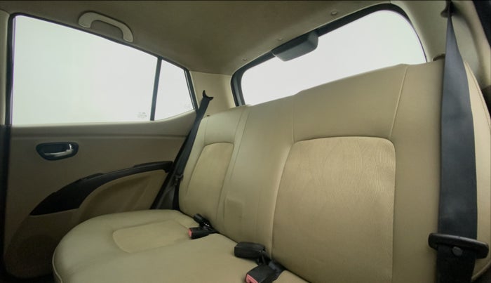 2011 Hyundai i10 MAGNA 1.2 KAPPA2, Petrol, Manual, 66,010 km, Right Side Rear Door Cabin