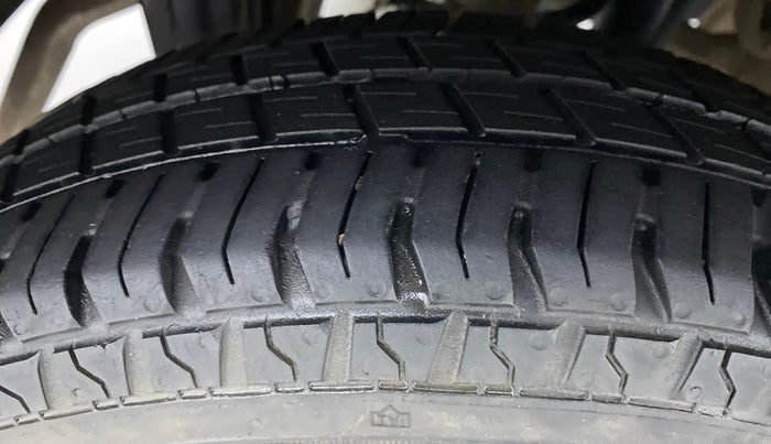 2018 Maruti Alto 800 VXI, Petrol, Manual, 20,841 km, Right Rear Tyre Tread