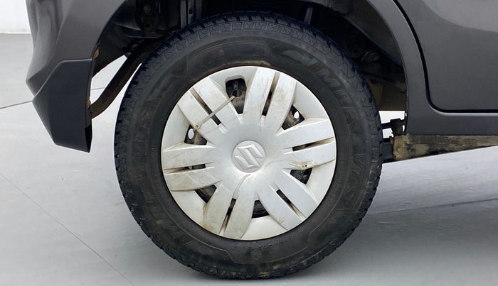 2018 Maruti Alto 800 VXI, Petrol, Manual, 20,841 km, Right Rear Wheel