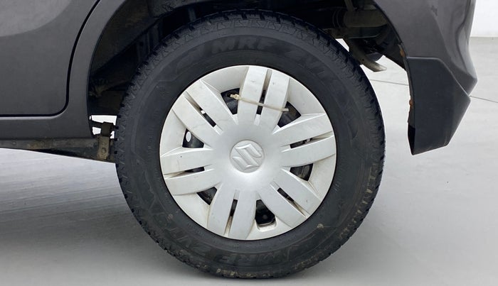 2018 Maruti Alto 800 VXI, Petrol, Manual, 20,841 km, Left Rear Wheel