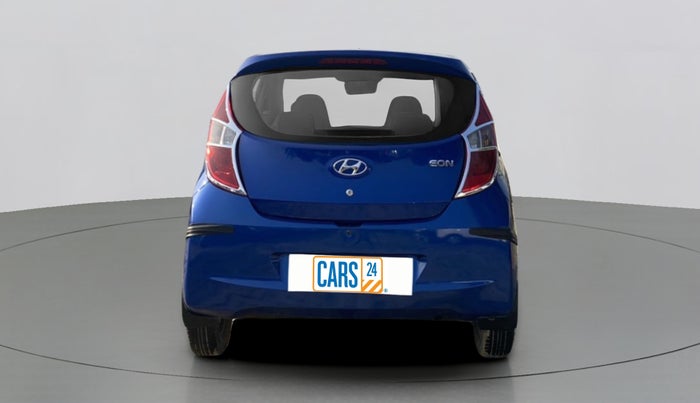 2017 Hyundai Eon ERA PLUS (O), Petrol, Manual, 29,588 km, Back/Rear