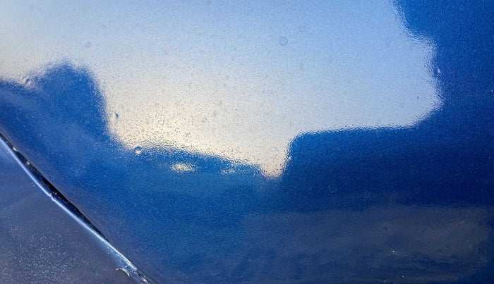 2017 Hyundai Eon ERA PLUS (O), Petrol, Manual, 29,588 km, Left fender - Paint has minor damage