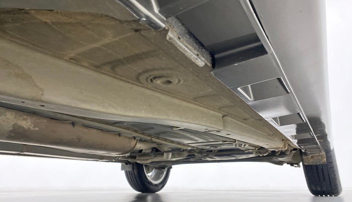 2019 Maruti Baleno RS 1.0 PETROL, Petrol, Manual, 27,260 km, Right Side Underbody