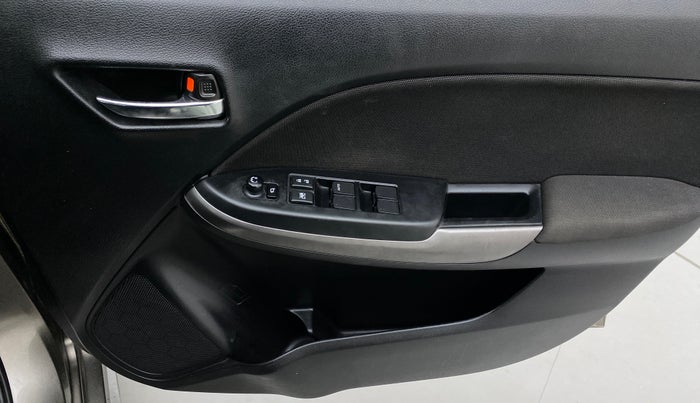 2019 Maruti Baleno RS 1.0 PETROL, Petrol, Manual, 27,260 km, Driver Side Door Panels Control