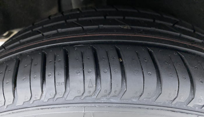 2019 Maruti Baleno RS 1.0 PETROL, Petrol, Manual, 27,260 km, Right Rear Tyre Tread