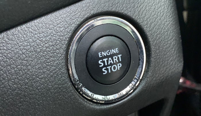 2019 Maruti Baleno RS 1.0 PETROL, Petrol, Manual, 27,260 km, Keyless Start/ Stop Button