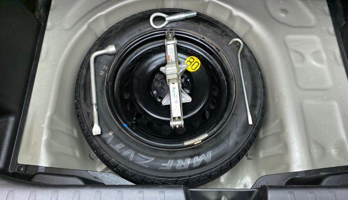 2019 Maruti Baleno RS 1.0 PETROL, Petrol, Manual, 27,260 km, Spare Tyre