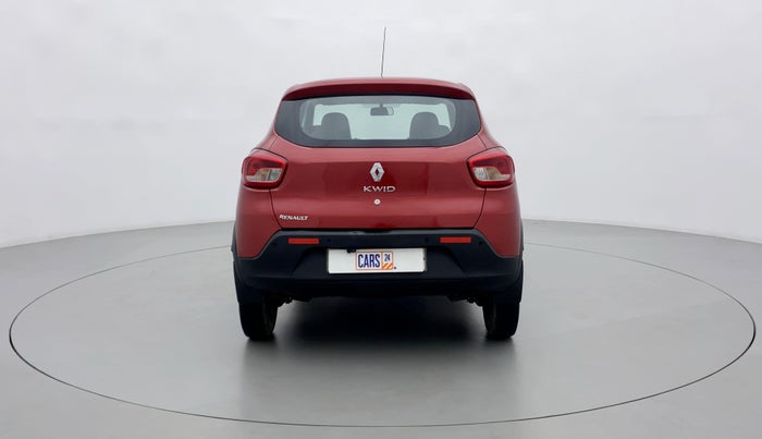 2016 Renault Kwid RXT, Petrol, Manual, 48,004 km, Back/Rear