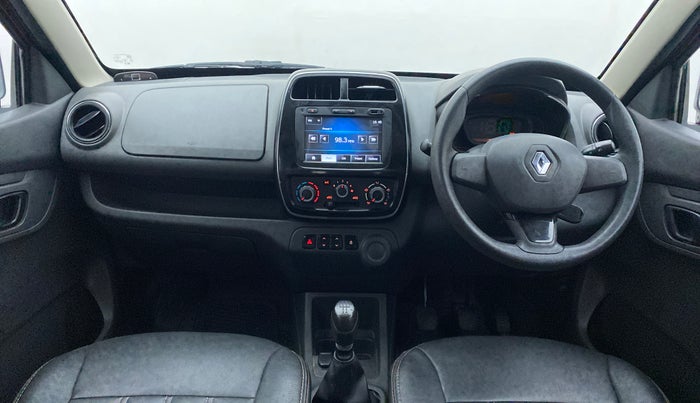 2016 Renault Kwid RXT, Petrol, Manual, 48,004 km, Dashboard