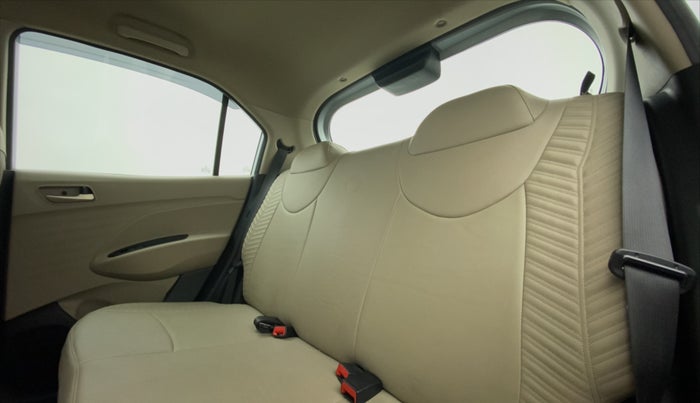 2021 Hyundai NEW SANTRO SPORTZ AMT, Petrol, Automatic, 5,369 km, Right Side Rear Door Cabin