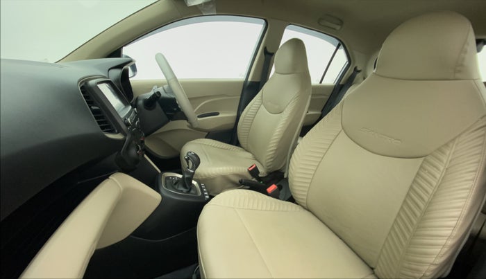 2021 Hyundai NEW SANTRO SPORTZ AMT, Petrol, Automatic, 5,369 km, Right Side Front Door Cabin