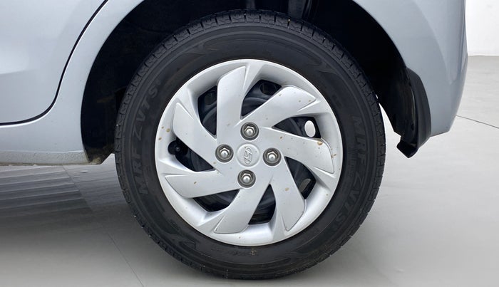 2021 Hyundai NEW SANTRO SPORTZ AMT, Petrol, Automatic, 5,369 km, Left Rear Wheel