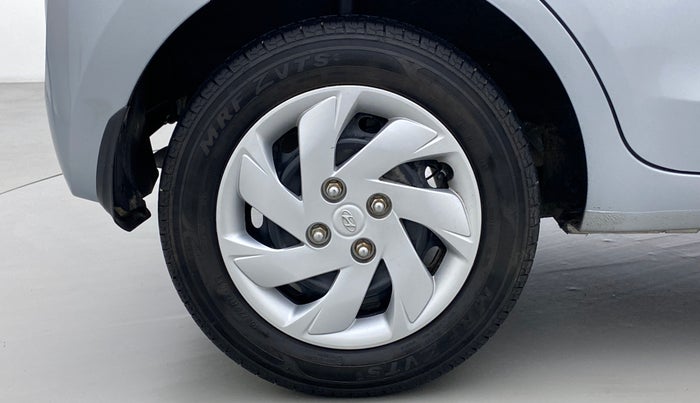 2021 Hyundai NEW SANTRO SPORTZ AMT, Petrol, Automatic, 5,369 km, Right Rear Wheel