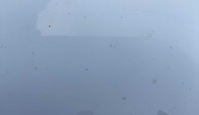 2019 Maruti S PRESSO VXI+, Petrol, Manual, 9,196 km, Bonnet (hood) - Slightly dented