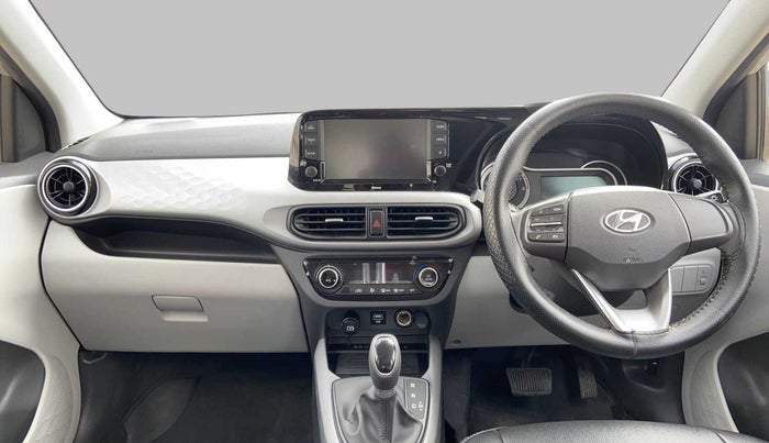 2020 Hyundai GRAND I10 NIOS ASTA AMT 1.2 KAPPA VTVT, Petrol, Automatic, 16,702 km, Dashboard