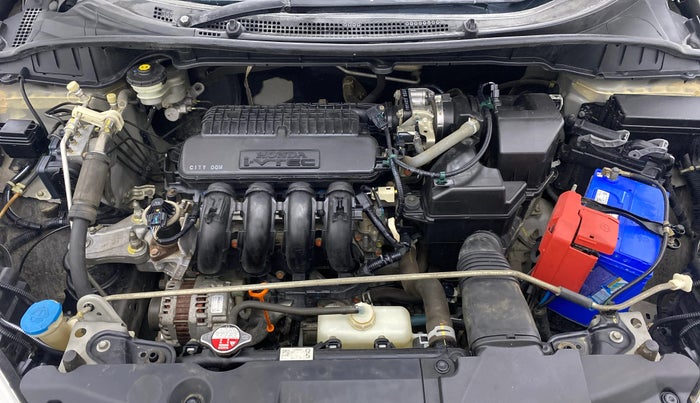 2015 Honda City VX CVT PETROL, Petrol, Automatic, 65,037 km, Open Bonet