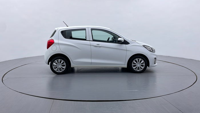 CHEVROLET SPARK-Right Side View