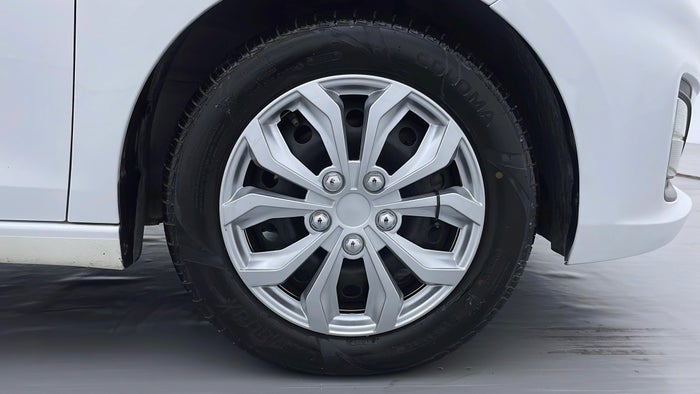 CHEVROLET SPARK-Right Front Tyre