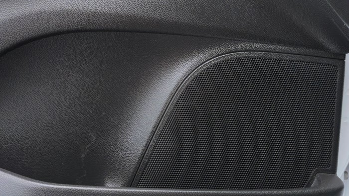 CHEVROLET SPARK-Speakers
