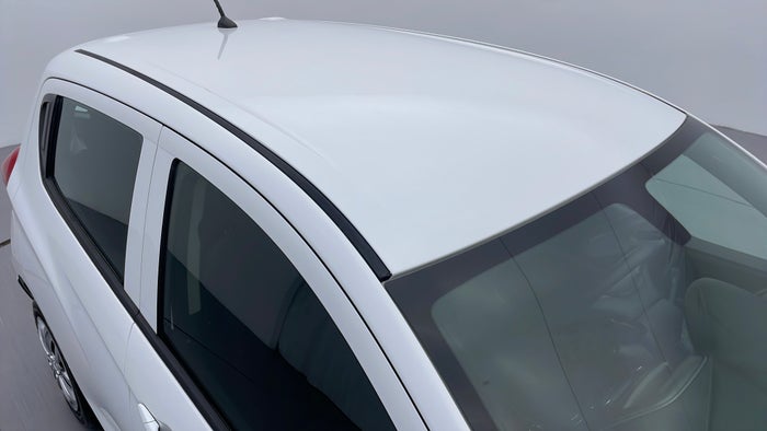 CHEVROLET SPARK-Roof/Sunroof View