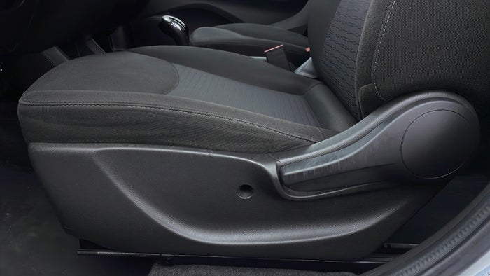 CHEVROLET SPARK-Driver Side Adjustment Panel