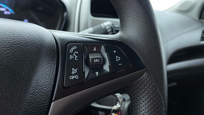 CHEVROLET SPARK-Drivers Control