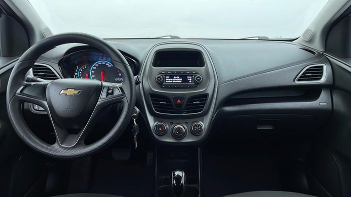 CHEVROLET SPARK-Dashboard View