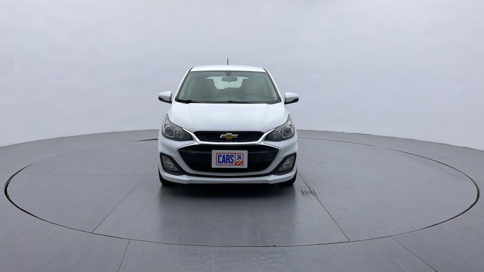 CHEVROLET SPARK-Front View
