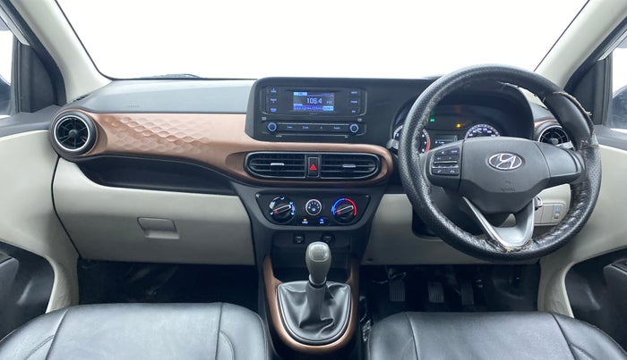 2020 Hyundai AURA S 1.2, Petrol, Manual, 92,154 km, Dashboard