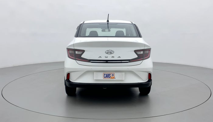 2020 Hyundai AURA S 1.2, Petrol, Manual, 92,154 km, Back/Rear