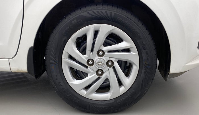 2020 Hyundai AURA S 1.2, Petrol, Manual, 92,154 km, Right Front Wheel