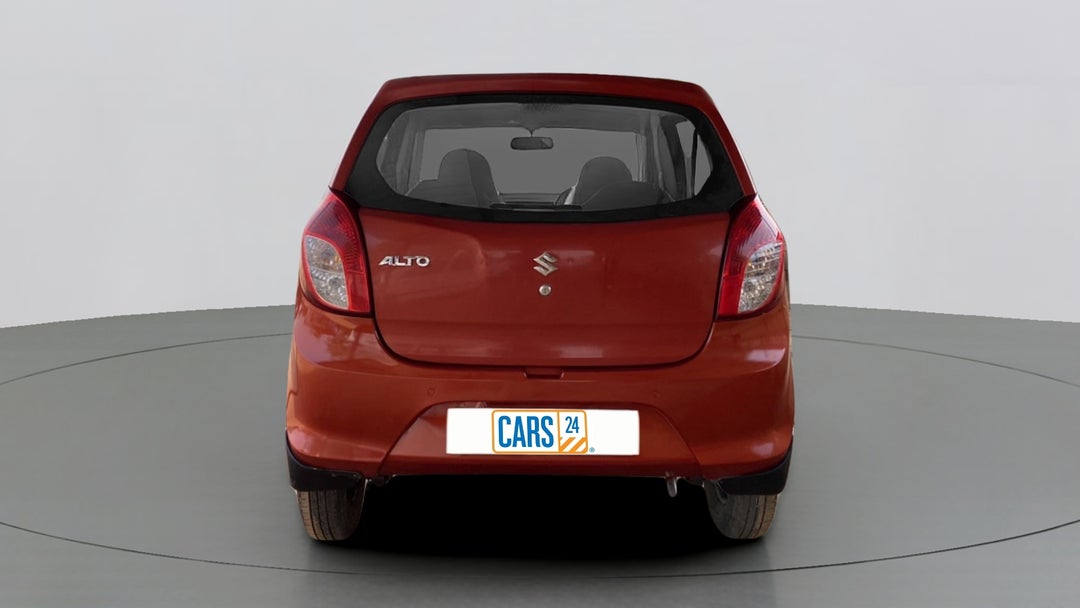 Back/Rear
