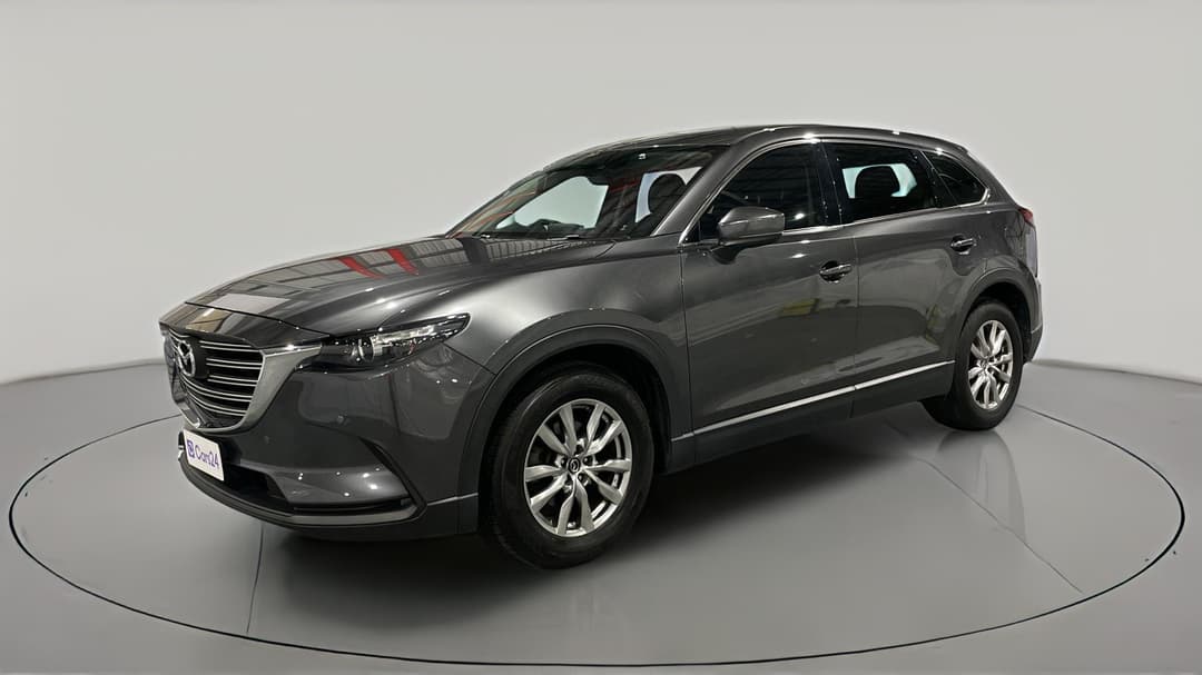 2018 Mazda CX-9 Touring (FWD), Automatic, 84422 km, Left Front Diagonal (45- Degree) View