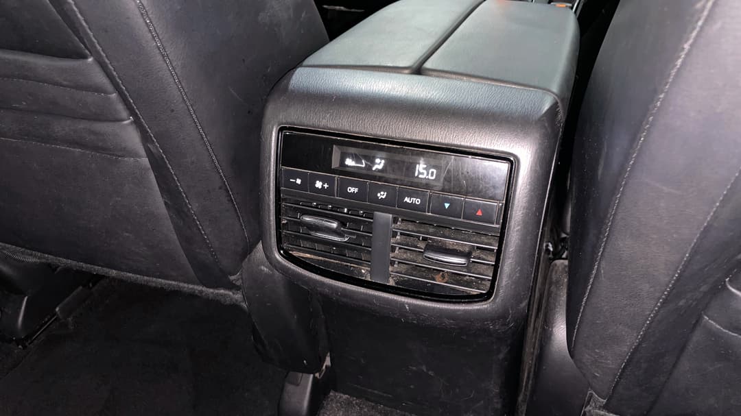 2018 Mazda CX-9 Touring (FWD), Automatic, 84422 km, Rear A/C Vent