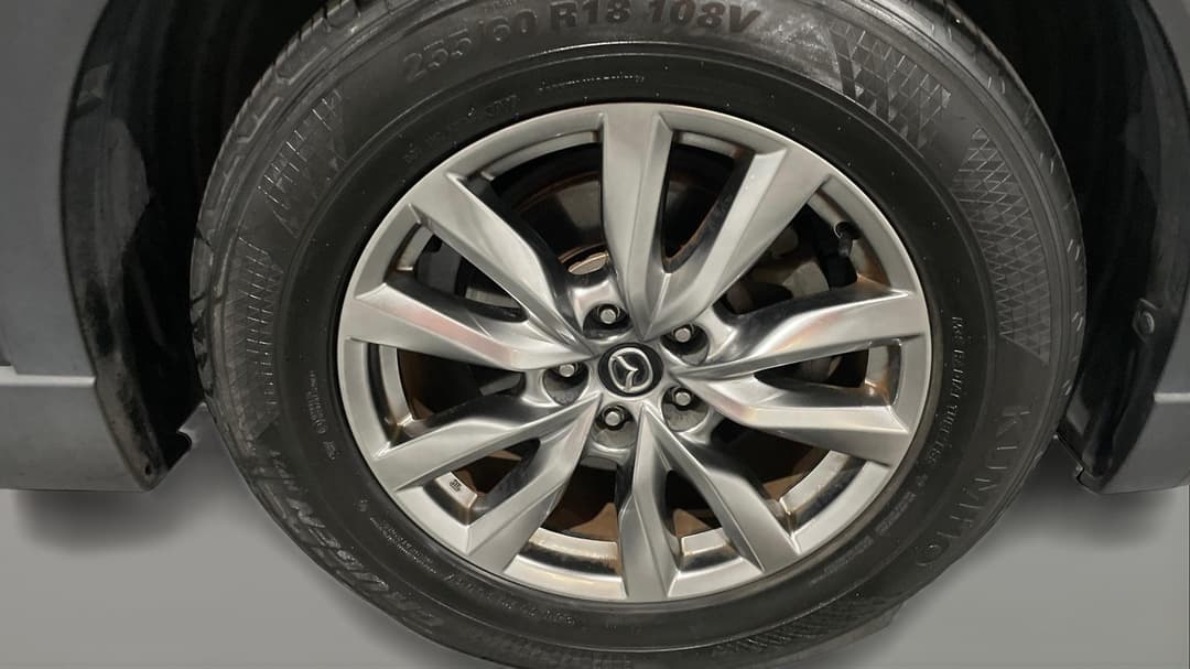 2018 Mazda CX-9 Touring (FWD), Automatic, 84422 km, Right Front Wheel