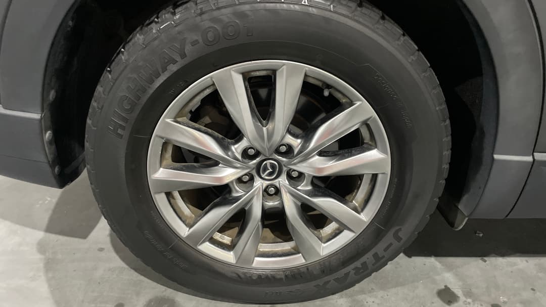 2018 Mazda CX-9 Touring (FWD), Automatic, 84422 km, Right Rear Wheel