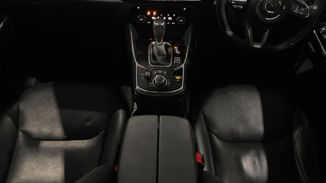 2018 Mazda CX-9 Touring (FWD), Automatic, 84422 km, Center Console