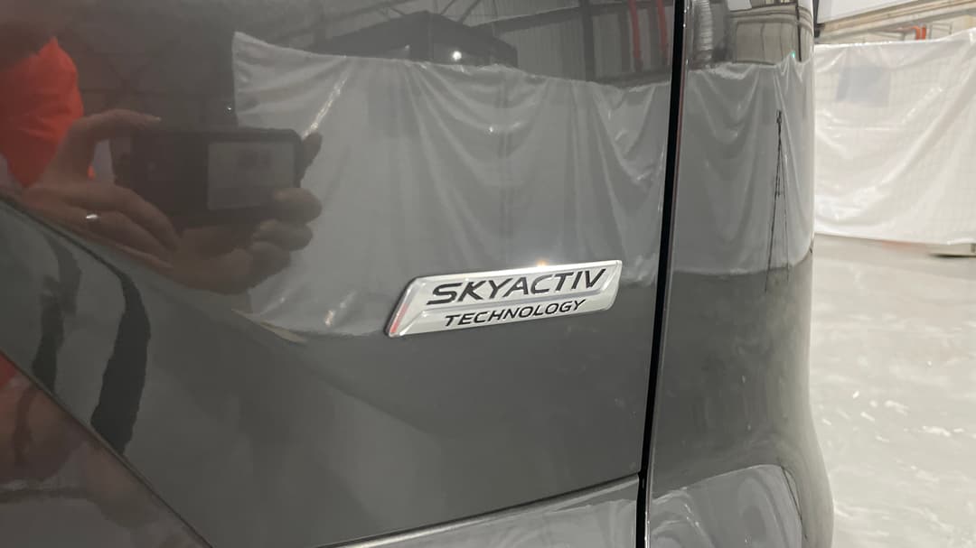 2018 Mazda CX-9 Touring (FWD), Automatic, 84422 km, Badge (Boot Right Side)