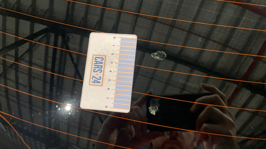2018 Mazda CX-9 Touring (FWD), Automatic, 84422 km, Windshield Rear Tinting scratched